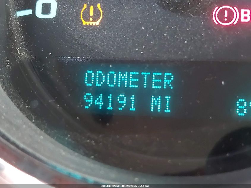 2009 Chevrolet Silverado 1500 Lt VIN: 1GCEK29J79Z280001 Lot: 43322750