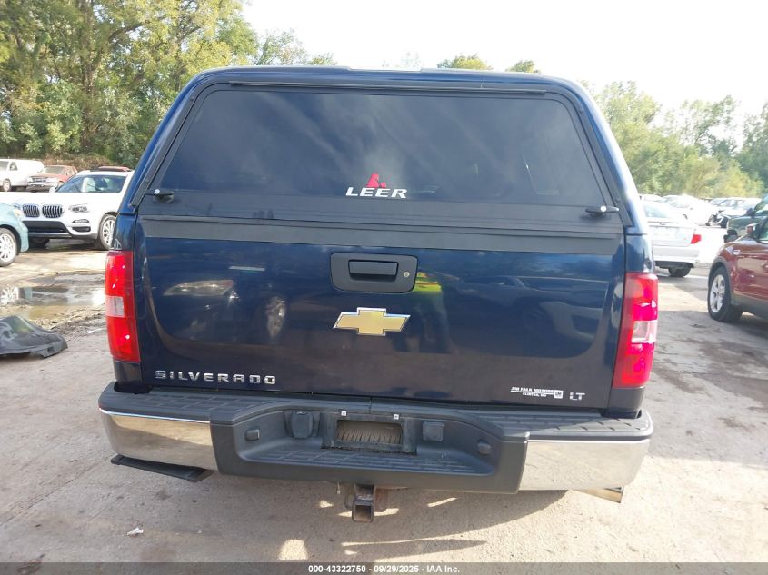 2009 Chevrolet Silverado 1500 Lt VIN: 1GCEK29J79Z280001 Lot: 43322750