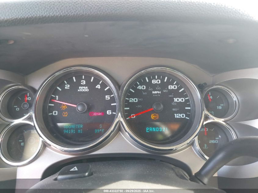 2009 Chevrolet Silverado 1500 Lt VIN: 1GCEK29J79Z280001 Lot: 43322750