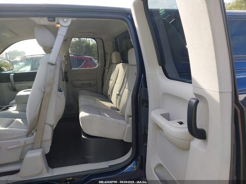 2009 Chevrolet Silverado 1500 Lt VIN: 1GCEK29J79Z280001 Lot: 43322750