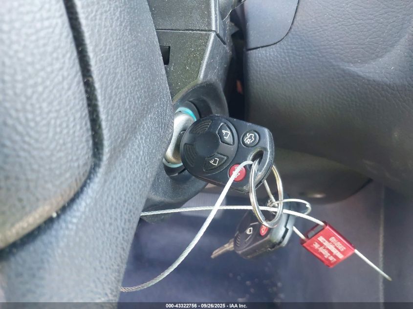 2017 Ford Focus Se VIN: 1FADP3K25HL286456 Lot: 43322756