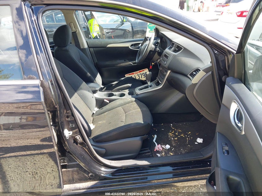 2014 NISSAN SENTRA S - 3N1AB7AP5EL696032