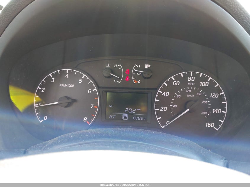 2014 NISSAN SENTRA S - 3N1AB7AP5EL696032