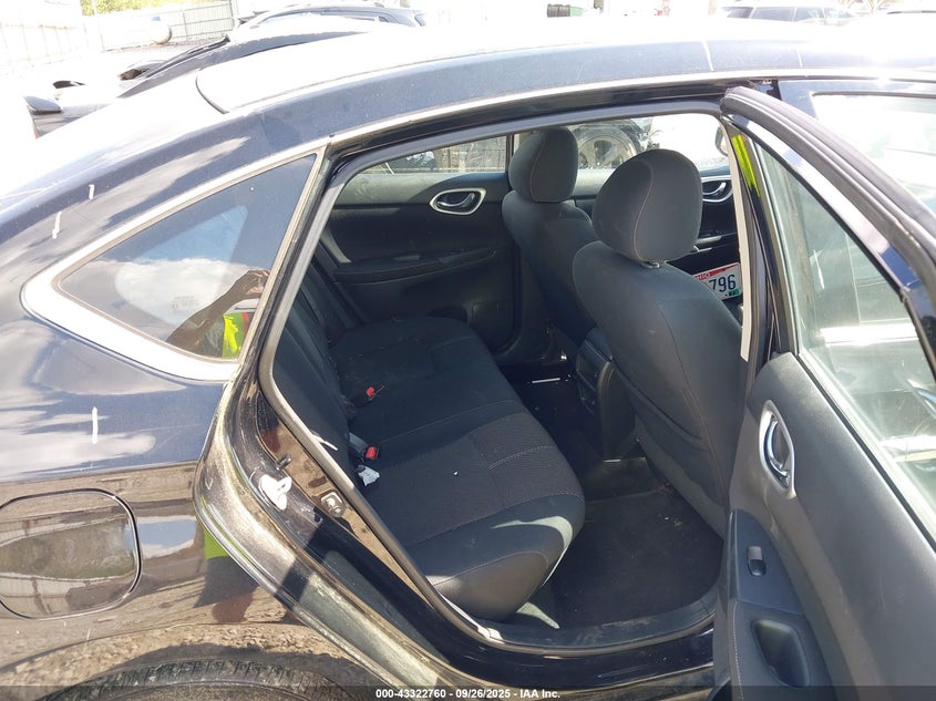 2014 NISSAN SENTRA S - 3N1AB7AP5EL696032