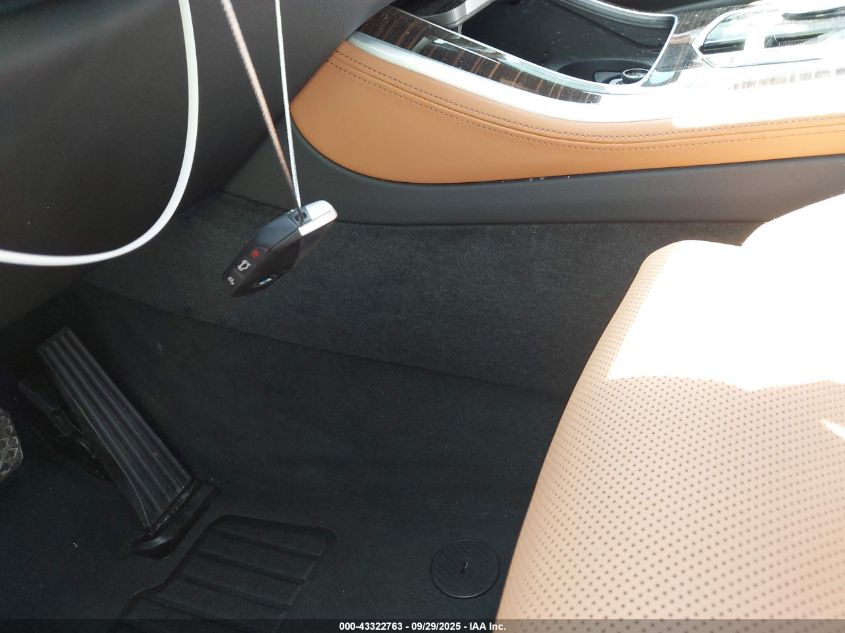 2025 BMW X5 xDrive40I VIN: 5UX23EU02S9Z11144 Lot: 43322763