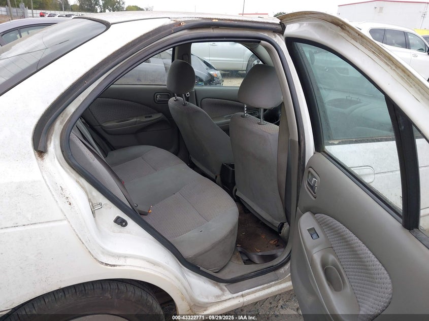 2006 Nissan Sentra 1.8S VIN: 3N1CB51D96L581521 Lot: 43322771