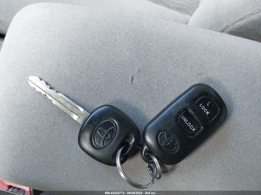 2006 Toyota Corolla Le VIN: 2T1BR30EX6C620431 Lot: 43322772