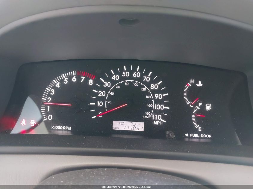 2006 Toyota Corolla Le VIN: 2T1BR30EX6C620431 Lot: 43322772