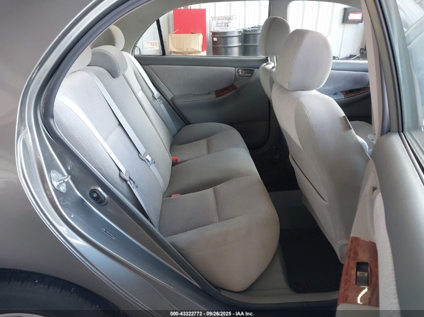 2006 Toyota Corolla Le VIN: 2T1BR30EX6C620431 Lot: 43322772