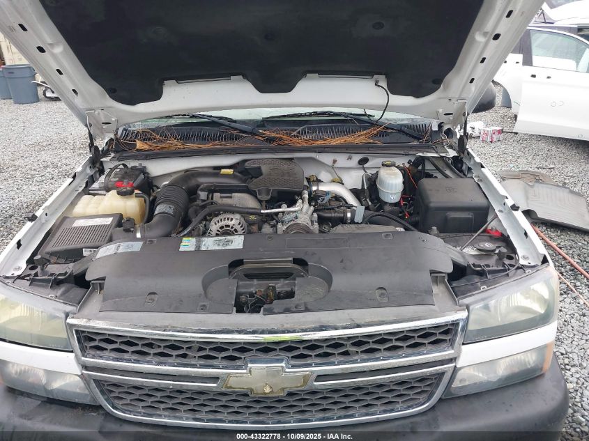 2005 Chevrolet Silverado 3500 Lt VIN: 1GCHK39205E239254 Lot: 43322778