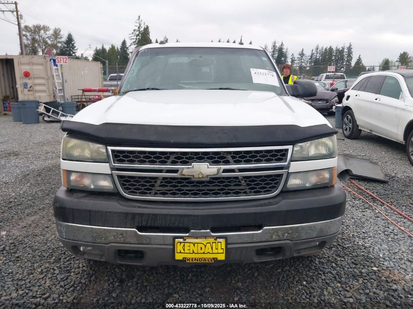 2005 Chevrolet Silverado 3500 Lt VIN: 1GCHK39205E239254 Lot: 43322778