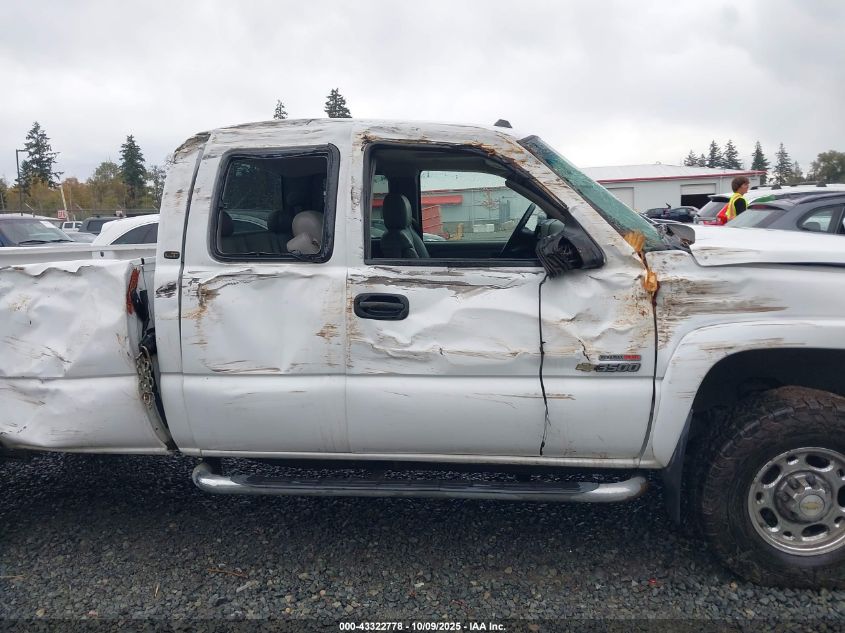 2005 Chevrolet Silverado 3500 Lt VIN: 1GCHK39205E239254 Lot: 43322778