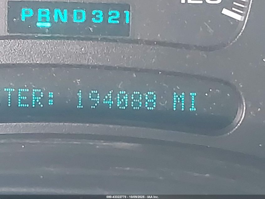 2005 Chevrolet Silverado 3500 Lt VIN: 1GCHK39205E239254 Lot: 43322778