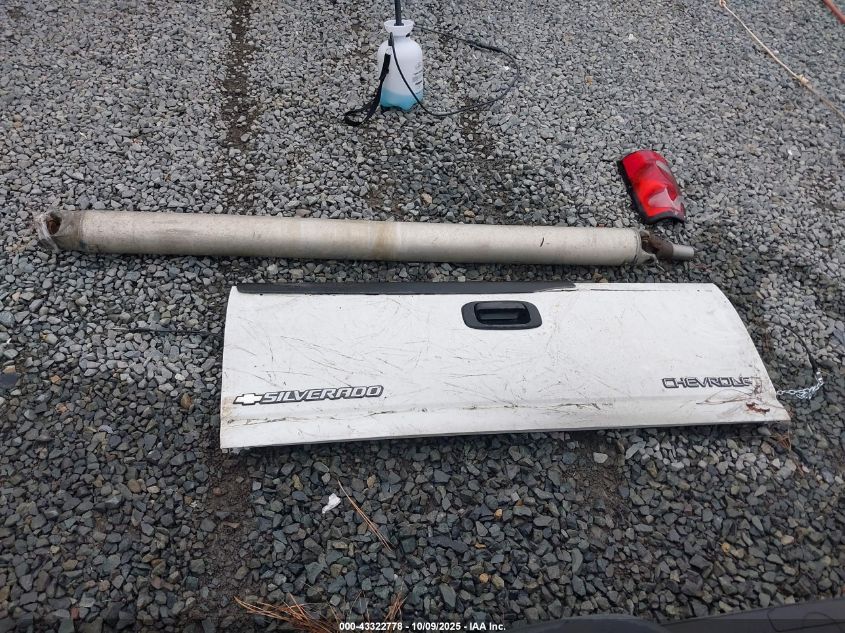 2005 Chevrolet Silverado 3500 Lt VIN: 1GCHK39205E239254 Lot: 43322778