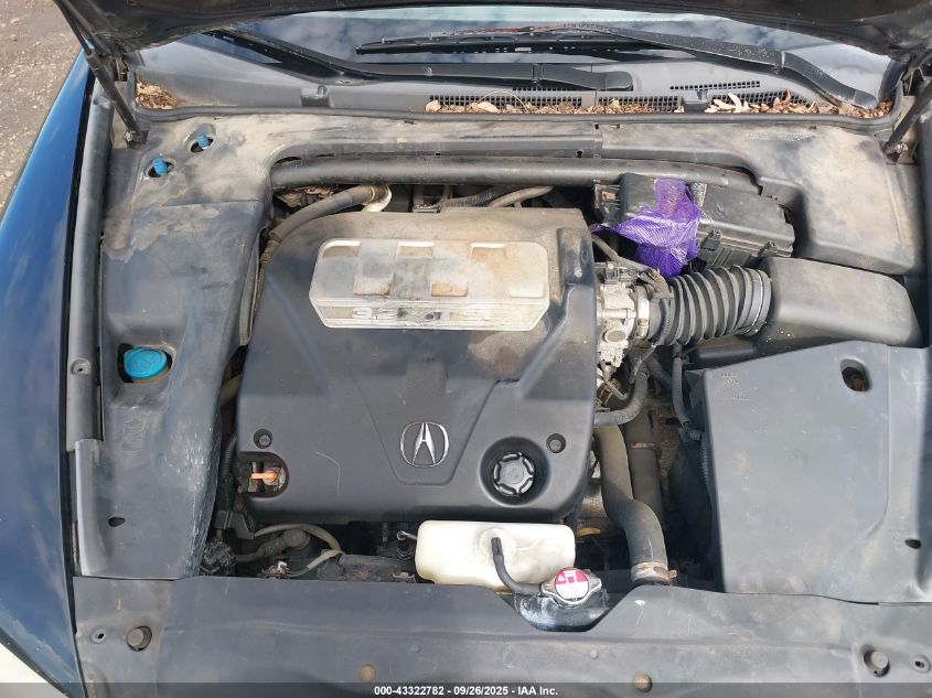 2007 Acura Tl 3.2 VIN: 19UUA66297A049360 Lot: 43322782