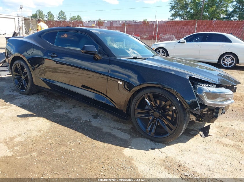 CHEVROLET CAMARO 2LT