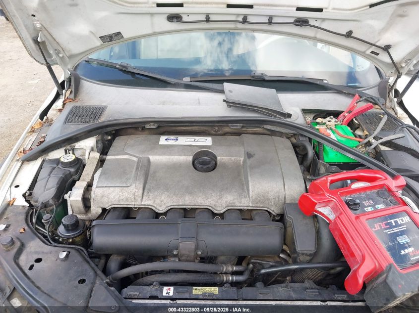 2008 Volvo Xc70 3.2 VIN: YV4BZ982X81018534 Lot: 43322803