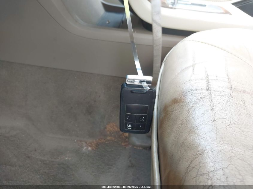 2008 Volvo Xc70 3.2 VIN: YV4BZ982X81018534 Lot: 43322803