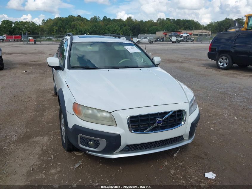 2008 Volvo Xc70 3.2 VIN: YV4BZ982X81018534 Lot: 43322803