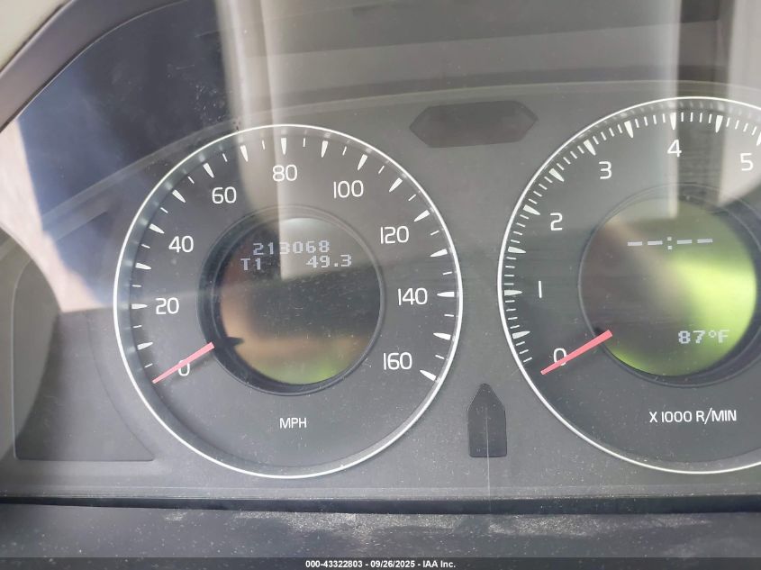 2008 Volvo Xc70 3.2 VIN: YV4BZ982X81018534 Lot: 43322803