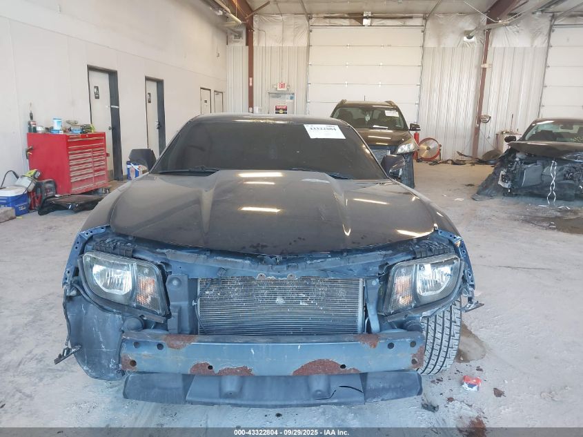 2010 Chevrolet Camaro 1Lt VIN: 2G1FB1EV6A9151374 Lot: 43322804