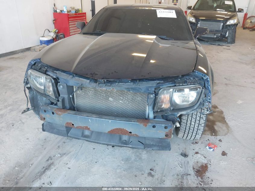 2010 Chevrolet Camaro 1Lt VIN: 2G1FB1EV6A9151374 Lot: 43322804