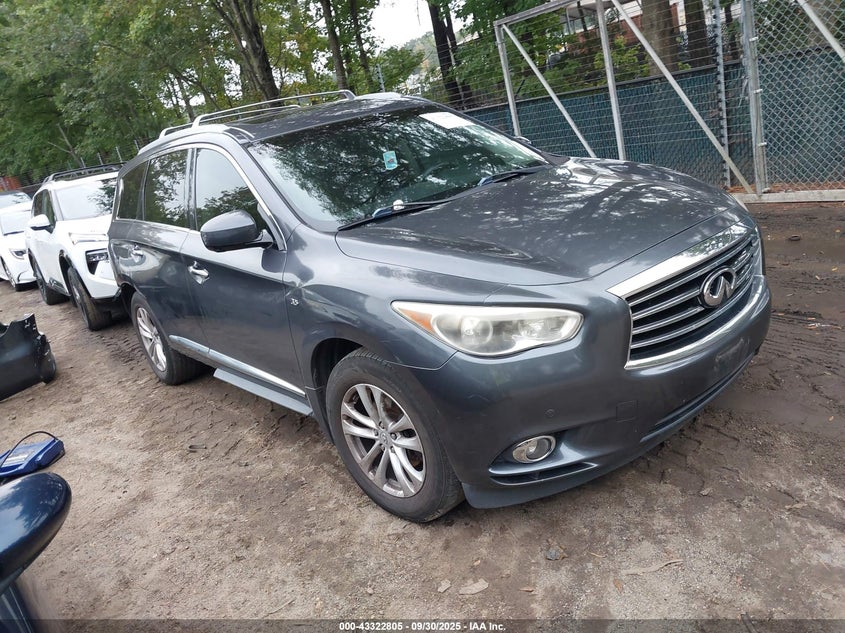INFINITI QX60