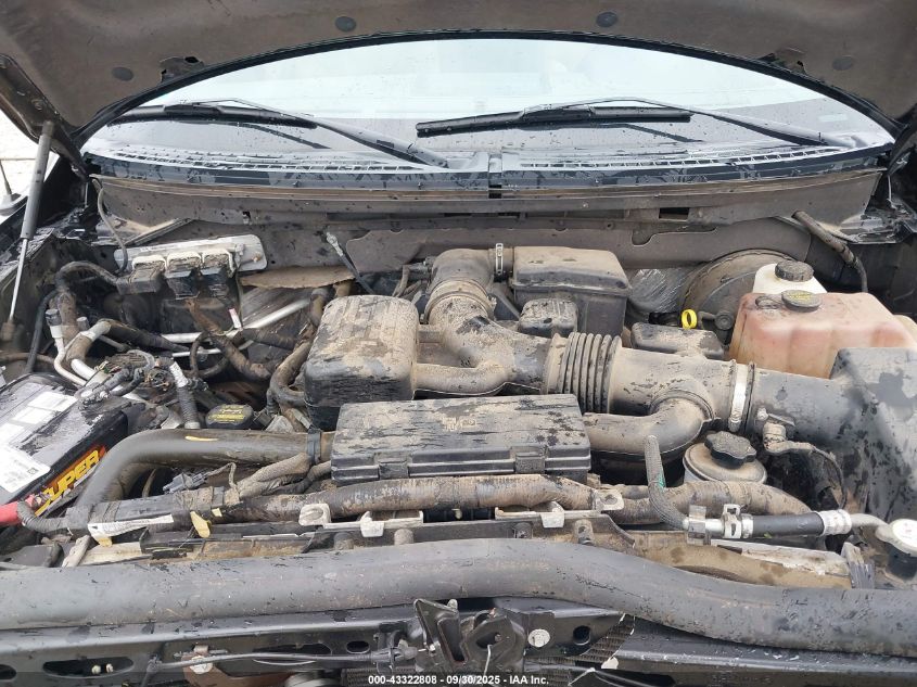 2009 Ford F-150 Fx4/King Ranch/Lariat/Platinum/Xl/Xlt VIN: 1FTPW14V99FA62404 Lot: 43322808