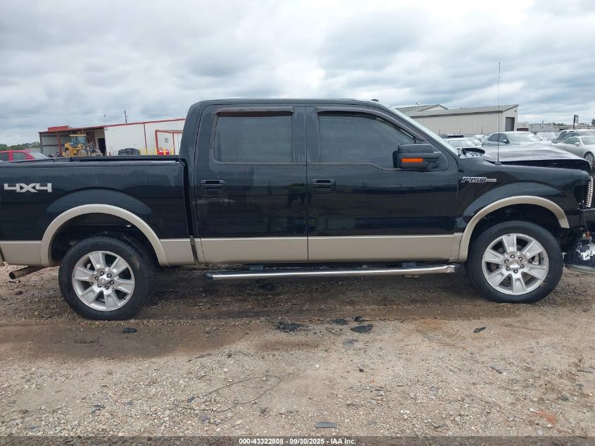 2009 Ford F-150 Fx4/King Ranch/Lariat/Platinum/Xl/Xlt VIN: 1FTPW14V99FA62404 Lot: 43322808