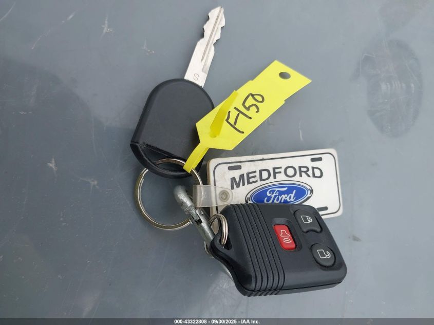 2009 Ford F-150 Fx4/King Ranch/Lariat/Platinum/Xl/Xlt VIN: 1FTPW14V99FA62404 Lot: 43322808