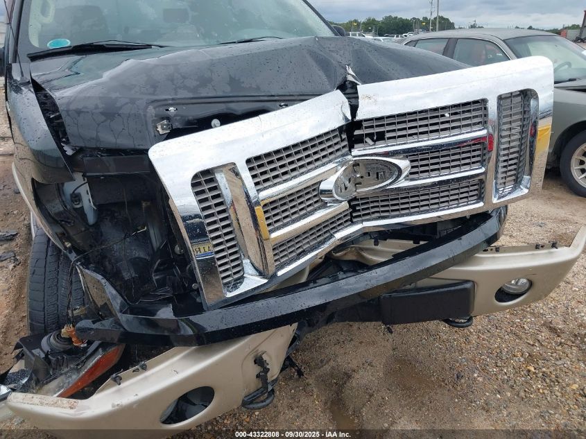 2009 Ford F-150 Fx4/King Ranch/Lariat/Platinum/Xl/Xlt VIN: 1FTPW14V99FA62404 Lot: 43322808