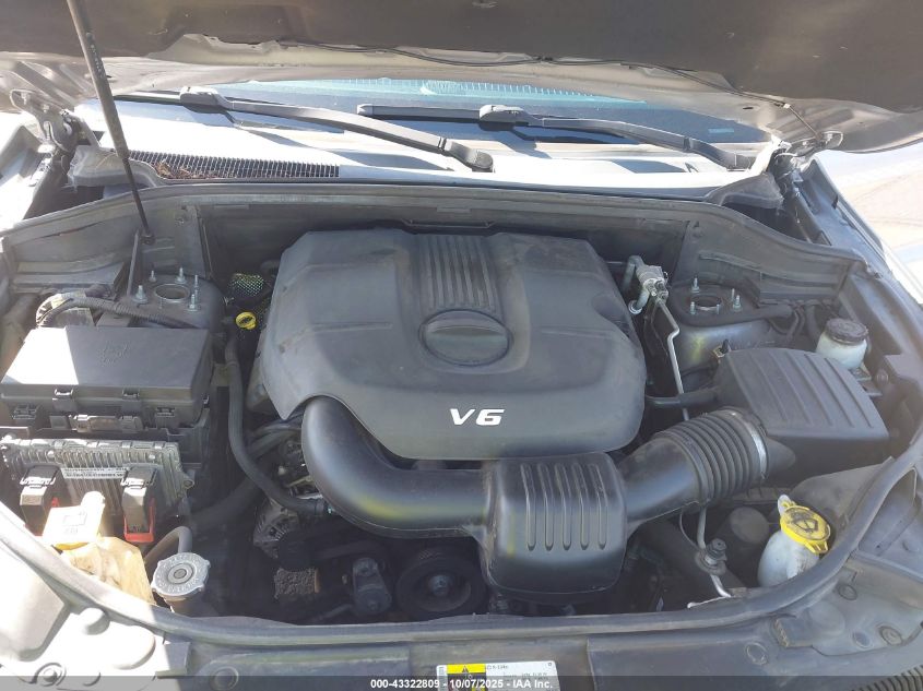 2014 Jeep Grand Cherokee Limited VIN: 1C4RJFBG1EC259233 Lot: 43322809