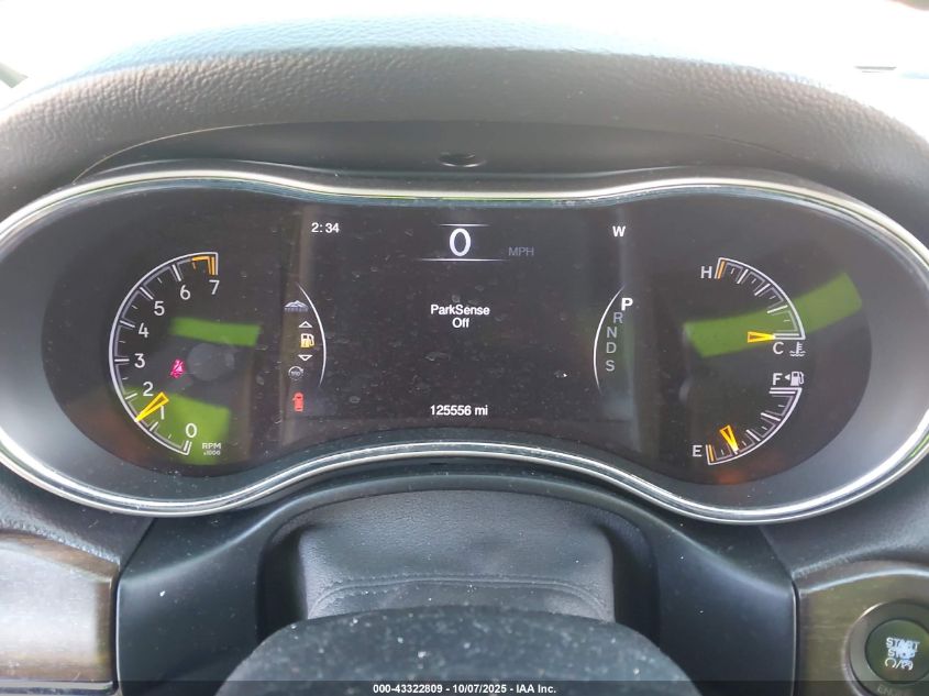 2014 Jeep Grand Cherokee Limited VIN: 1C4RJFBG1EC259233 Lot: 43322809