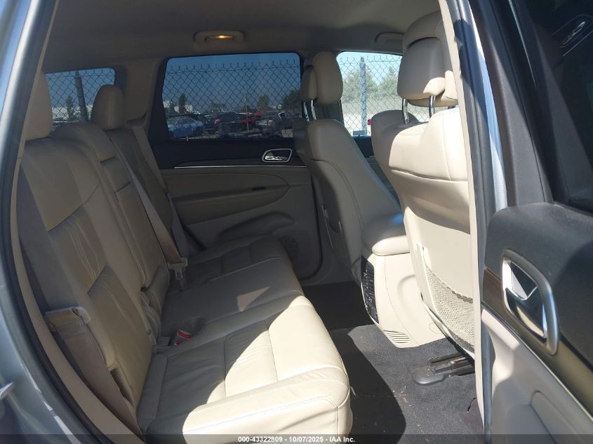 2014 Jeep Grand Cherokee Limited VIN: 1C4RJFBG1EC259233 Lot: 43322809