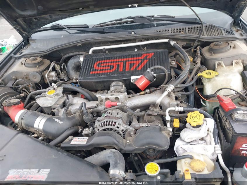 2005 Subaru Baja Turbo VIN: 4S4BT63C055102283 Lot: 43322811