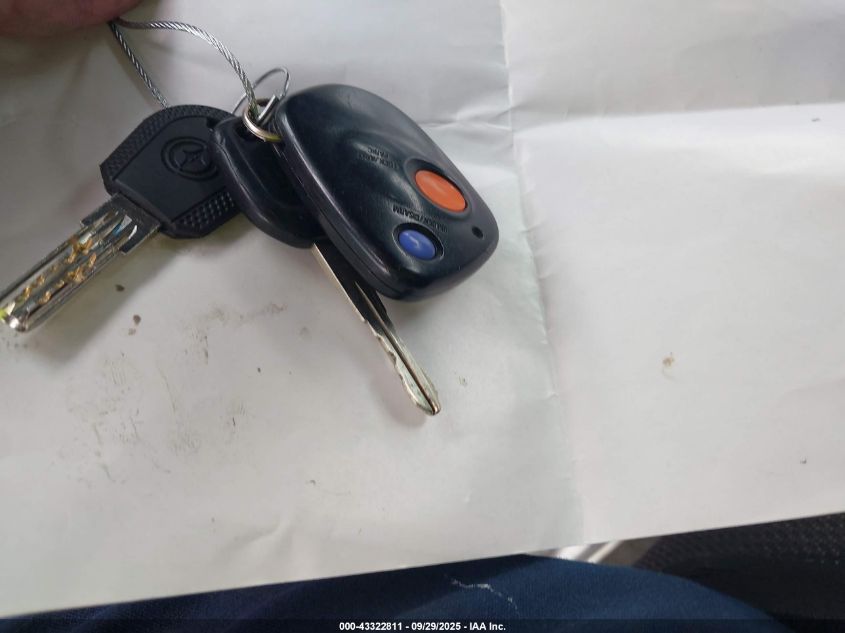 2005 Subaru Baja Turbo VIN: 4S4BT63C055102283 Lot: 43322811