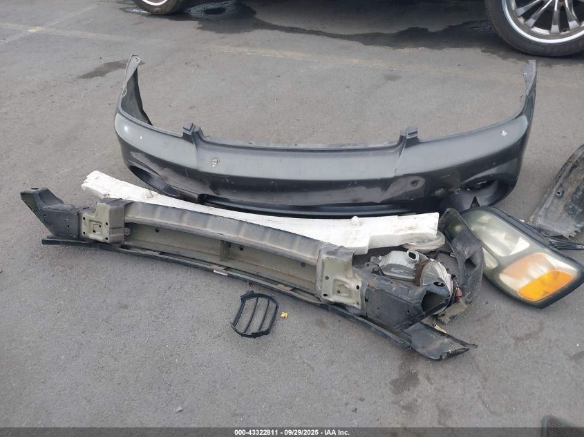 2005 Subaru Baja Turbo VIN: 4S4BT63C055102283 Lot: 43322811