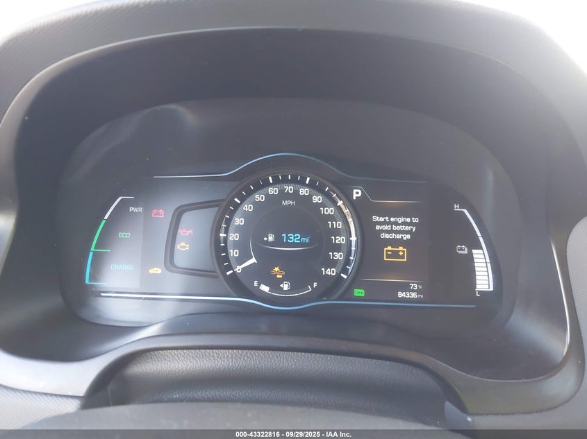 2019 HYUNDAI IONIQ HYBRID SEL - KMHC75LC0KU127706