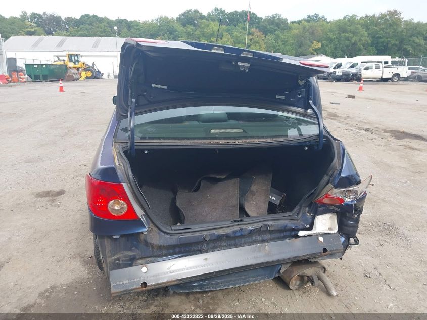 2006 Toyota Corolla S VIN: 1NXBR32E36Z576638 Lot: 43322822