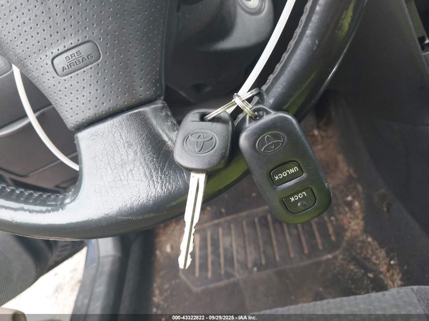 2006 Toyota Corolla S VIN: 1NXBR32E36Z576638 Lot: 43322822