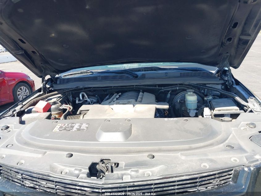 2020 Cadillac Escalade Esv 4Wd Premium Luxury VIN: 1GYS4JKJ3LR211390 Lot: 43322829