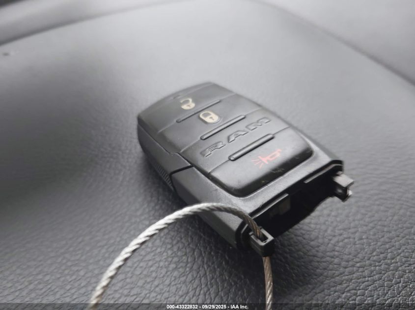 2020 Ram 1500 Tradesman 4X4 6'4 Box VIN: 1C6RRFCG4LN338847 Lot: 43322832