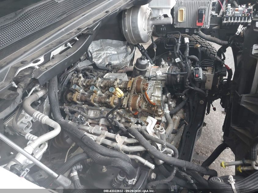 2020 Ram 1500 Tradesman 4X4 6'4 Box VIN: 1C6RRFCG4LN338847 Lot: 43322832