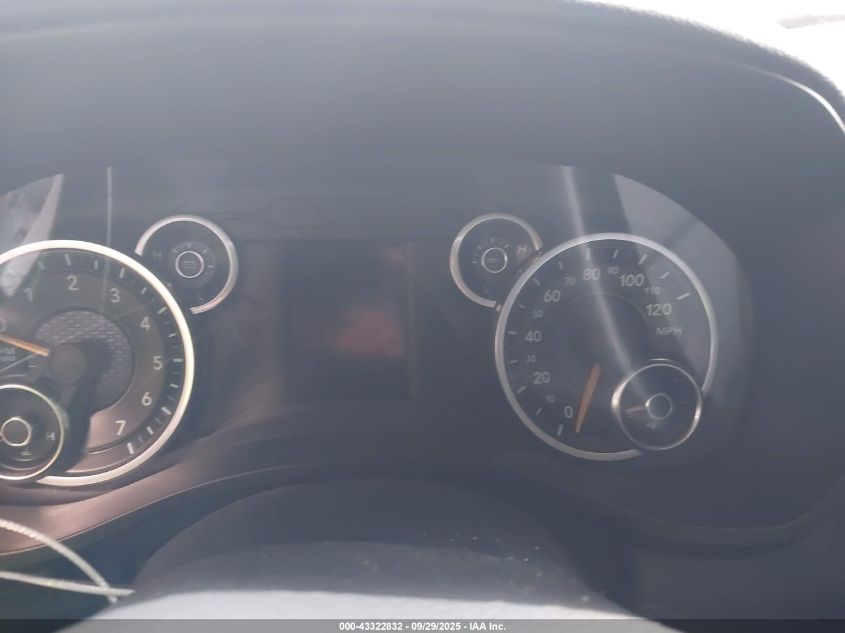 2020 Ram 1500 Tradesman 4X4 6'4 Box VIN: 1C6RRFCG4LN338847 Lot: 43322832