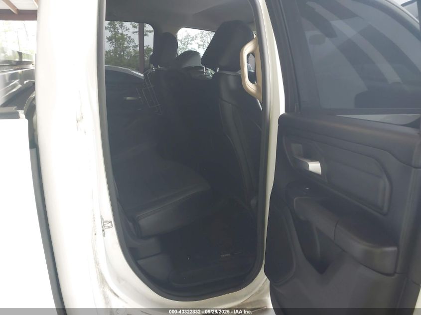 2020 Ram 1500 Tradesman 4X4 6'4 Box VIN: 1C6RRFCG4LN338847 Lot: 43322832