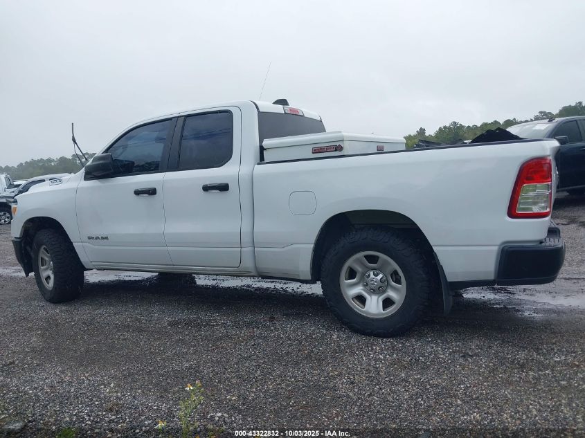 2020 Ram 1500 Tradesman 4X4 6'4 Box VIN: 1C6RRFCG4LN338847 Lot: 43322832