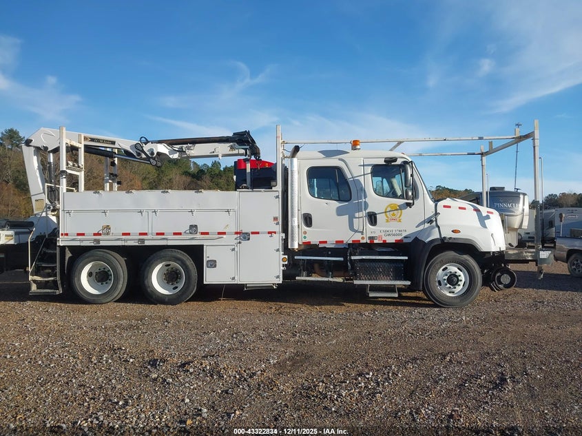 2015 Freightliner 114Sd VIN: 1FVHG3DV6FHGE3360 Lot: 43322834