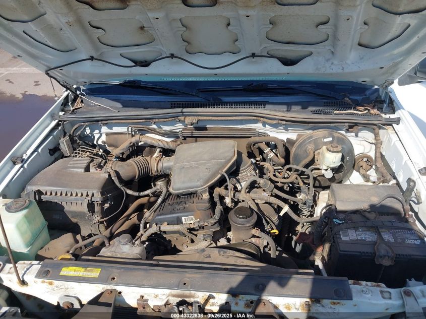 2015 Toyota Tacoma VIN: 5TFTX4CN2FX052625 Lot: 43322838