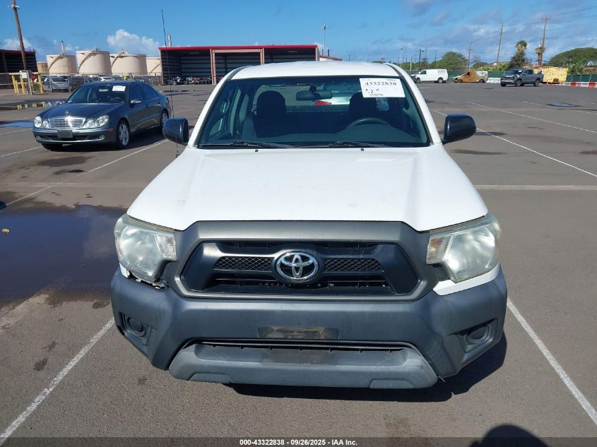 2015 Toyota Tacoma VIN: 5TFTX4CN2FX052625 Lot: 43322838