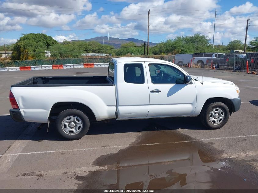 2015 Toyota Tacoma VIN: 5TFTX4CN2FX052625 Lot: 43322838
